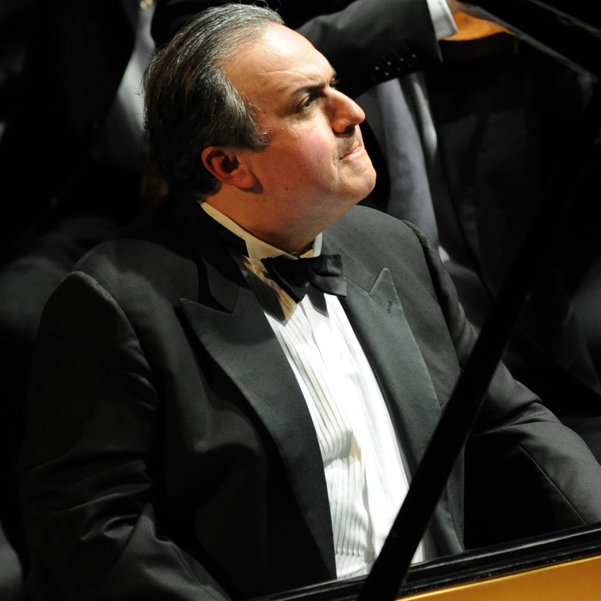 Yefim Bronfman, Alan Gilbert & NDR Elbphilharmonie Orchester